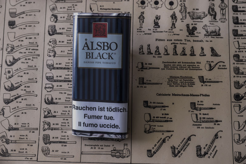 Alsbo-Black