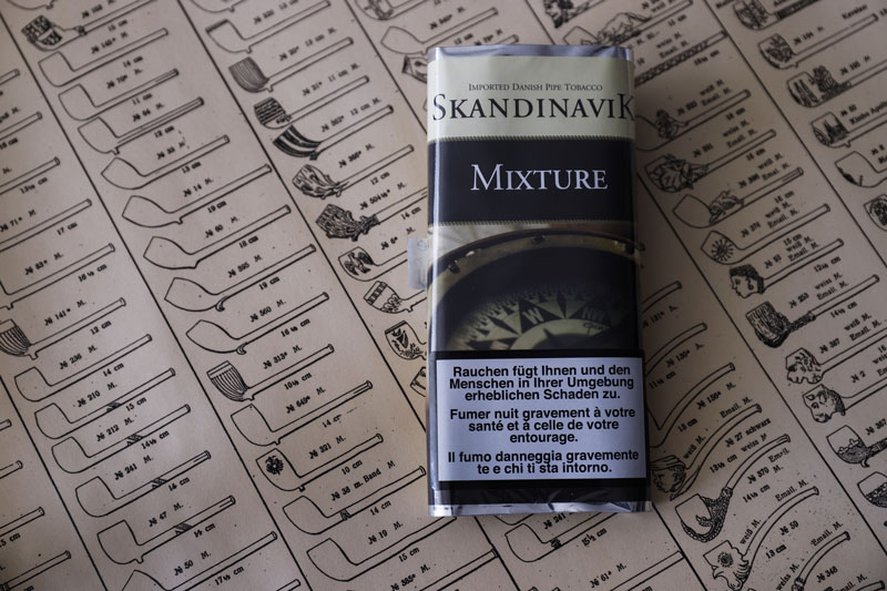 Skandinavik-Mixture