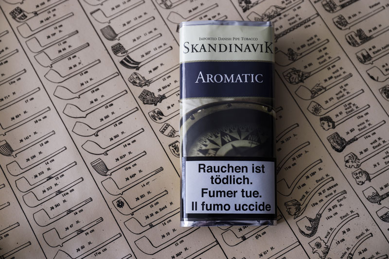 Skaninavik-Aromatic